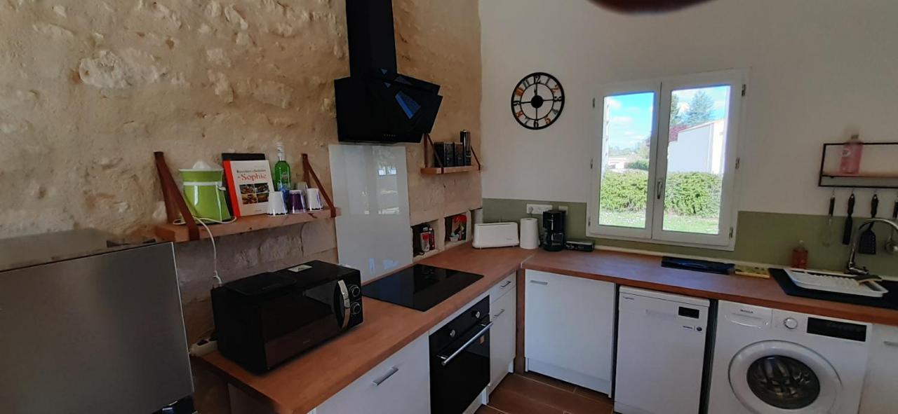 Le Clos Des Chevaliers ปงส์ ภายนอก รูปภาพ